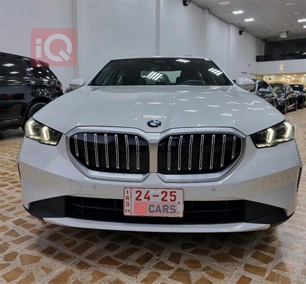 بي ام دبليو الفئة 5 2024 للبيع في العراق - اربيل